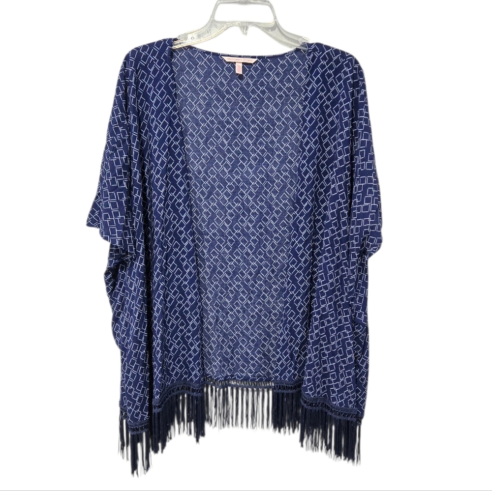 Victoria's Secret Fringe Kimono